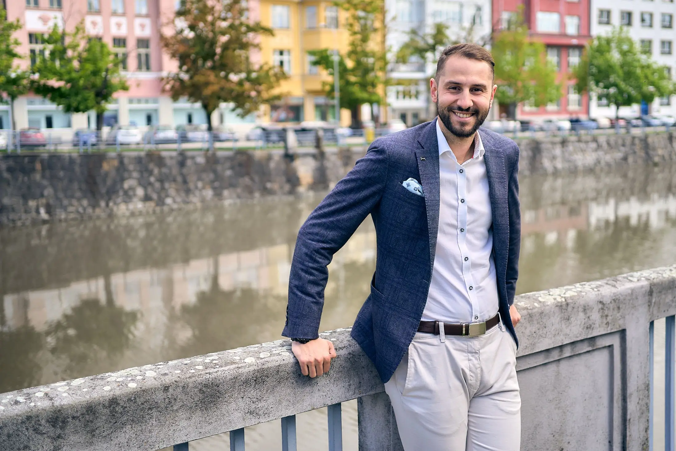 Marek Fučík - finanční specialista